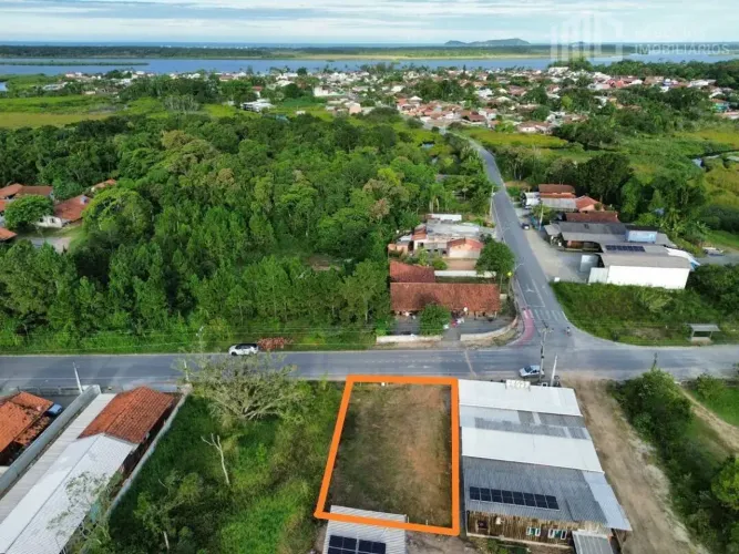 Terreno para construir em rua asfaltada | Pinheiros - BBS