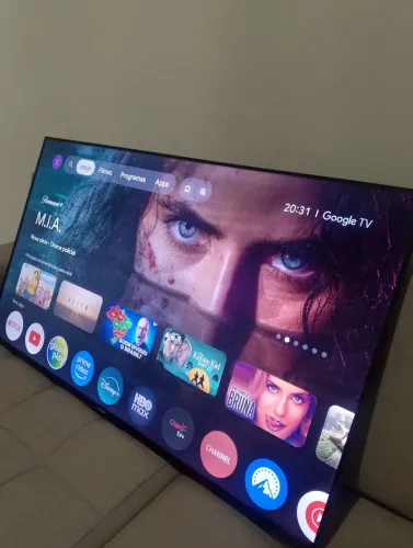 Smart Tv 50 polegadas 4K