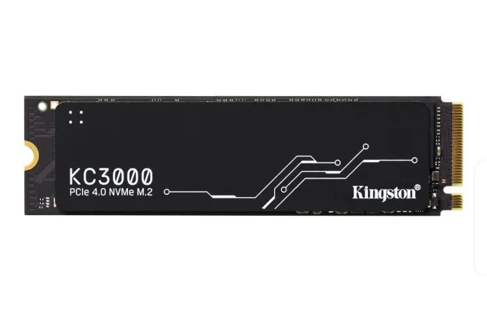 SSD 1TB kingston kc3000