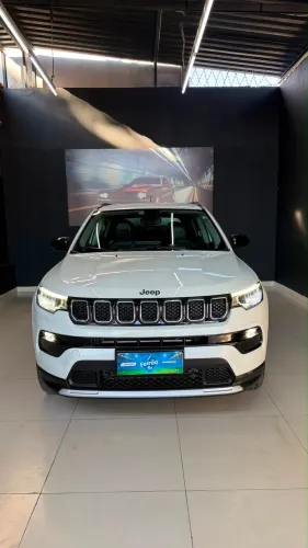 Jeep Compass Long. T270 1.3 TB 4X2 Flex AUT 2022