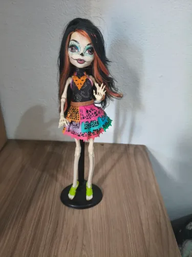 Boneca Monster high 