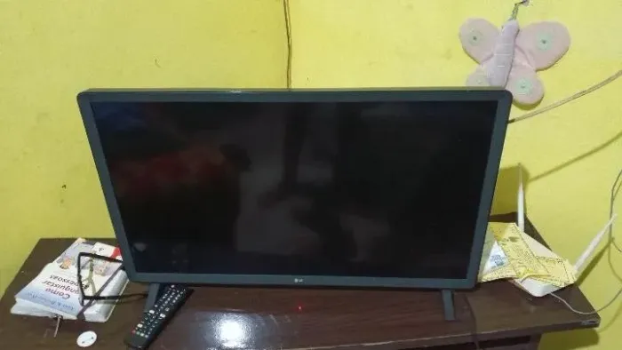 Televisão LG 32 no valor 1.500