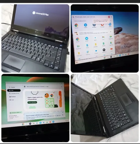 Notebook LG LGR48 Dual core leia