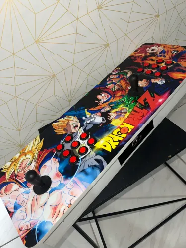 Fliperama óptico Arcade 20 mil jogos