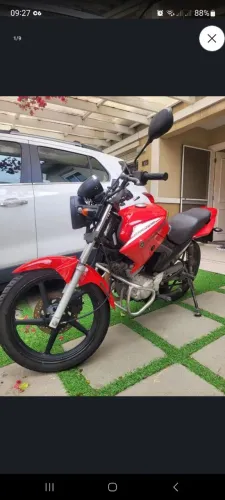 Ybr 125