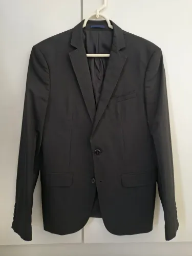 Terno Zara - Preto (TAM P)