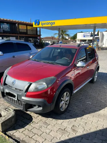 Renault Sandero Stepway Hi-power 1.6 8V 5P 2013