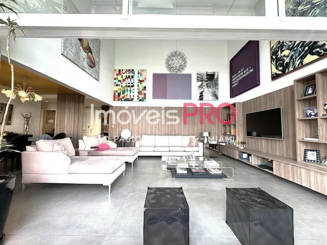 Apartamento de 238 m² 003 suítes 04 vagas + Depósito no Condomínio Duo Morumbi