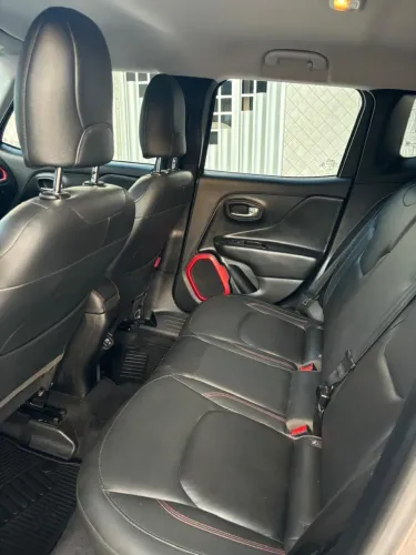 Jeep Renegade Trailhawk 2.0 4X4 TB Diesel AUT 2019
