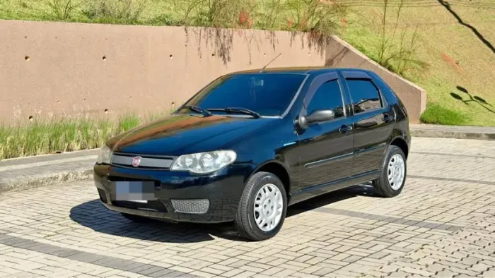 Fiat Palio 1.0/ Trofeo 1.0 Fire/ Fire Flex 4P 2009