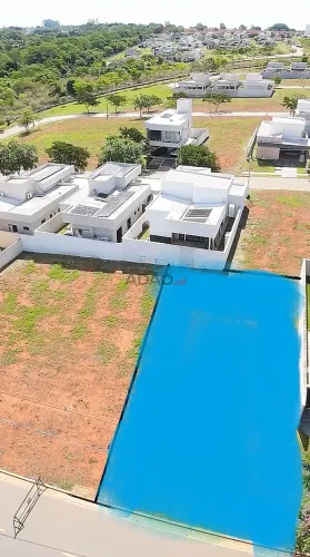 Lote condomínio Terras Alpha 2