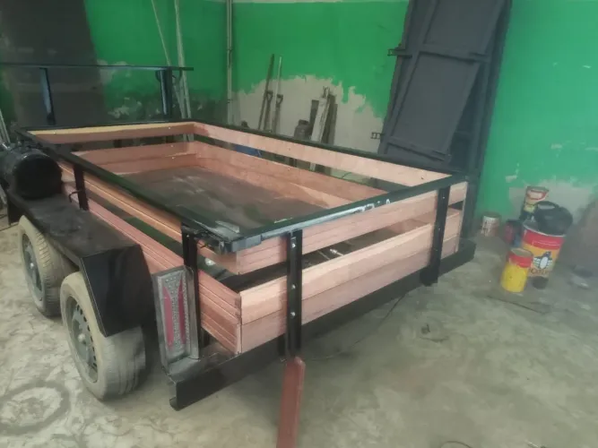 Reboque de automóveis