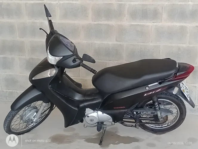 Moto Biz 