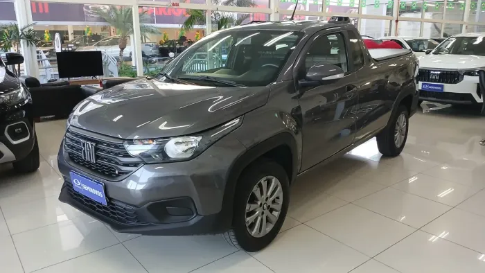 Fiat Strada Freedom 1.3 Flex 8V CS Plus 2025