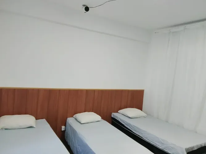Vaga para Casa de Apoio