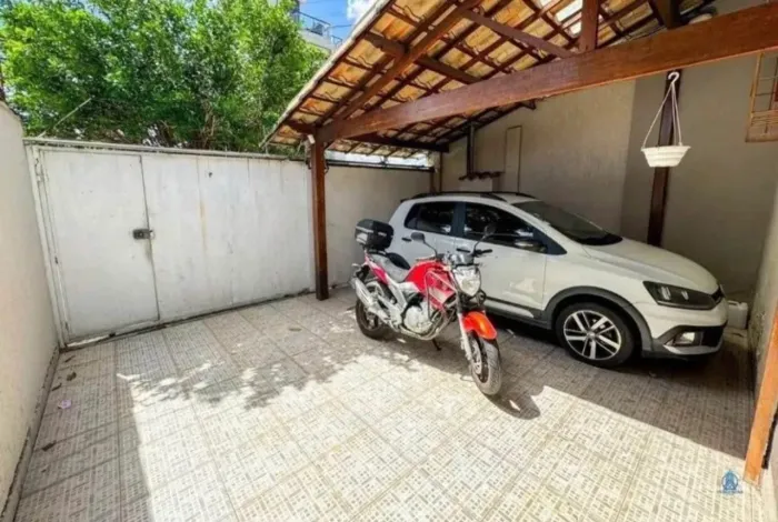 Casa a venda na condor kf