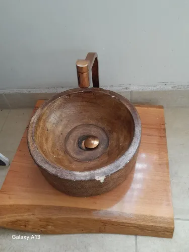 Cuba de lavatório