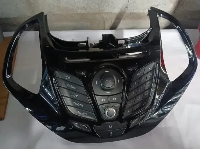 Rádio e CD player original para o Ford Ka. 2013/2020