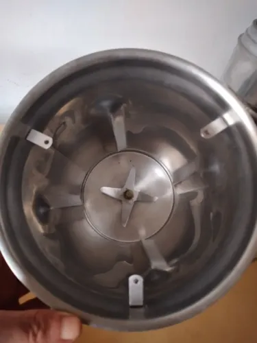Liquidificador Alta Rotação 4 Litros Inox - Metvisa