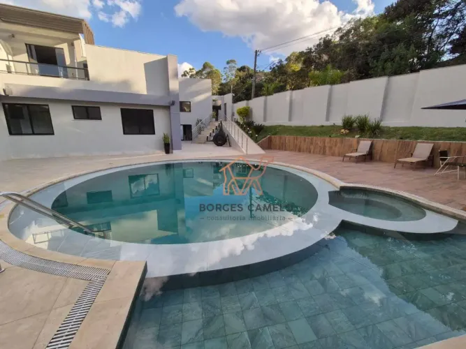 Casa com 7 dormitórios, 700 m² - venda por R$ 6.000.000 ou aluguel por R$ 38.000/mês - Vil