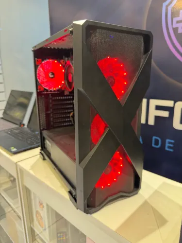 CPU GAMER | RYZEN 5 3400G | 8GB | SSD 512GB