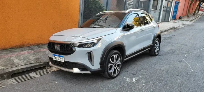 Fiat Pulse Impetus T. 200 Aut. (hibrído) 2026