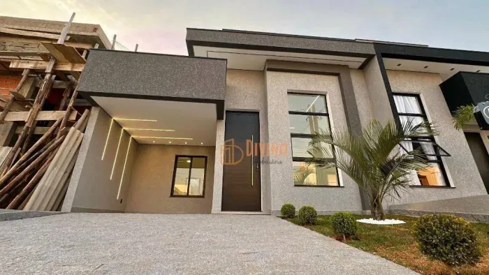 Casa à Venda no Condomínio Terras de São Francisco Sorocaba/SP