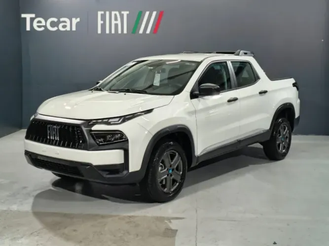 Fiat Toro Endurance 1.3 T270 4X2 Flex AUT 2027