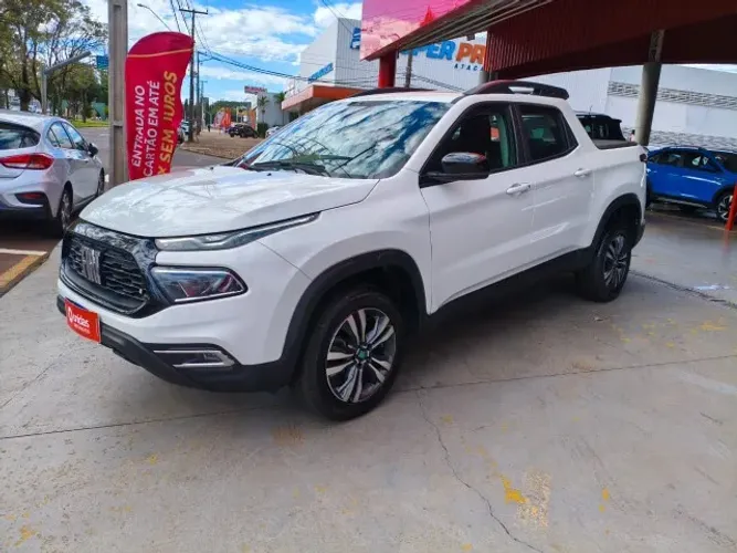 Fiat Toro Freedom 1.3 T270 4X2 Flex AUT 2025