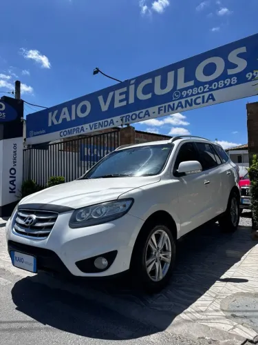 Hyundai Santa Fe GLS 3.5 V6 4X4 Tiptronic 2012