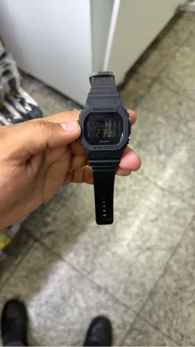 G shock