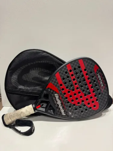 Raquete de Padel Vertex 3 (Pequeno trincado) 