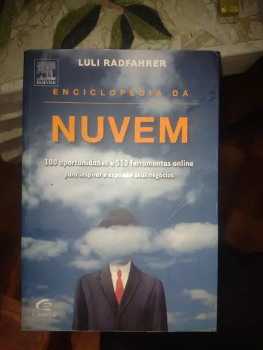Enciclopédia da Nuvem ( Venda somente pela plataforma com entrega pelos correios)