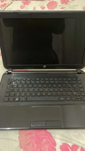 Notebook Hp 8ram Processador i3 SSD 240gb<br>8ram<br>Core i3 <br>SSD 240gb<br>Apenas 1400$