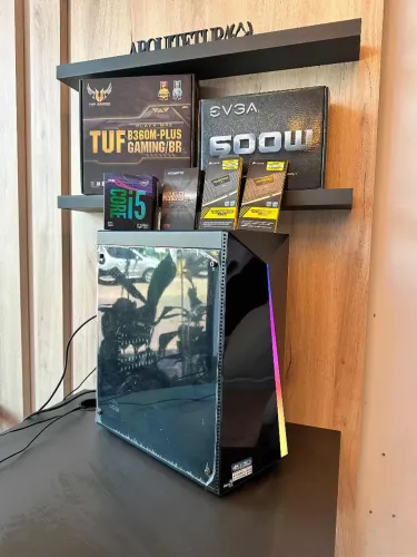 PC Gamer/ Workstation - pronto para uso