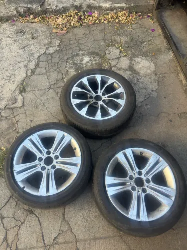 Rodas 17 bmw