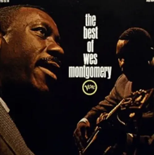 Disco de Vinil (LP) WES MONTGOMERY - the best of Wes Montegomery