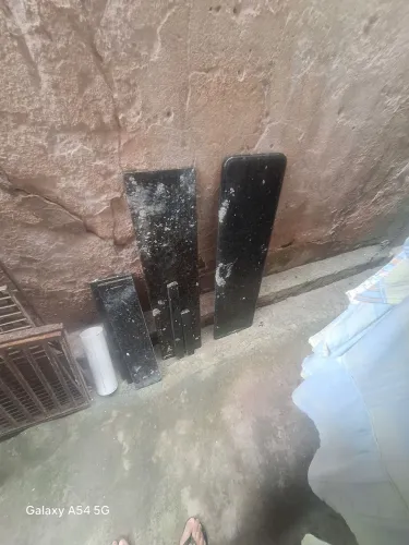 Bancadas Granito Verde Ubatuba