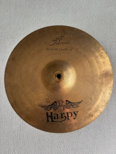 Prato Harpy H Series Medium Crash 14? B8