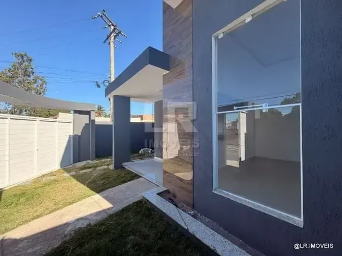 Casa Nova à Venda em Iguaba Grande Sopotó / RJ S09