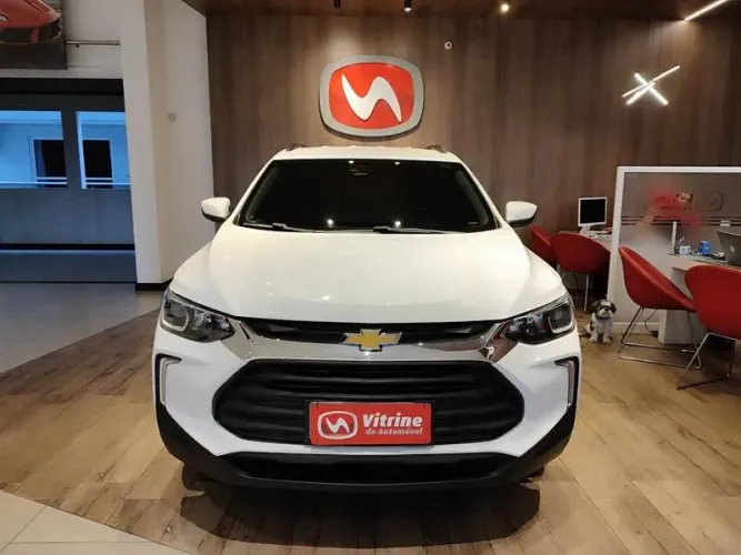 Chevrolet Tracker LTZ 1.0 Turbo 12V Flex AUT 2024