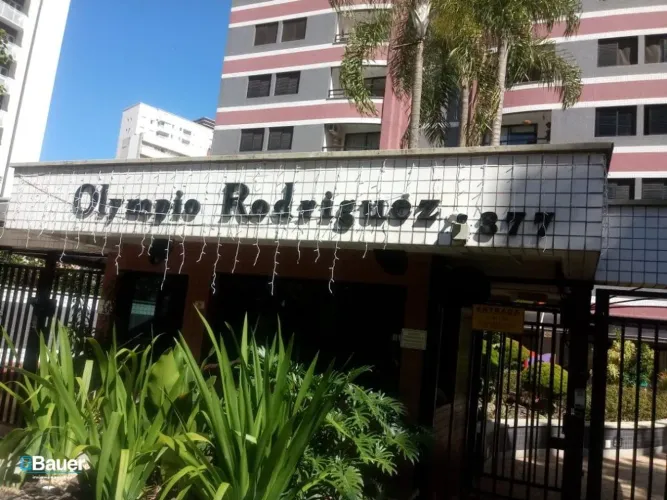 Apartamento para alugar no Cambuí 2 dormitórios, 01 vaga