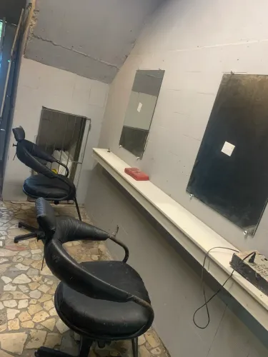 Ponto comercial para barbearia ou salão