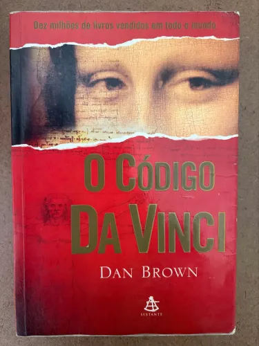 o código da vinci - dan brown
