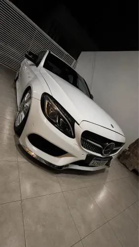 Mercedes-Benz C-250 Sport 2.0 16V 211cv Aut. 2015