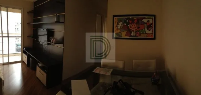 Apartamento Mobiliado à Venda no Reserva Alto do Jaguaré | 3 Dormitórios | 2 Vagas