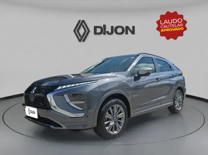 Mitsubishi Eclipse Cross Rush 1.5 16V 165cv Aut. 2026