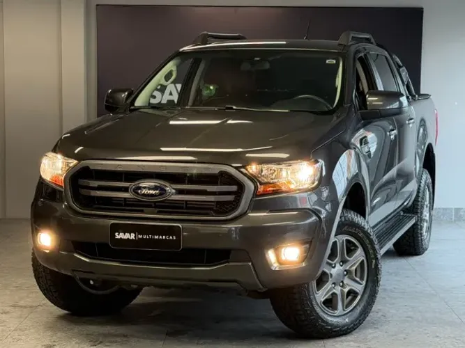 Ford Ranger XLS 2.2 4X2 CD Diesel Aut. 2021