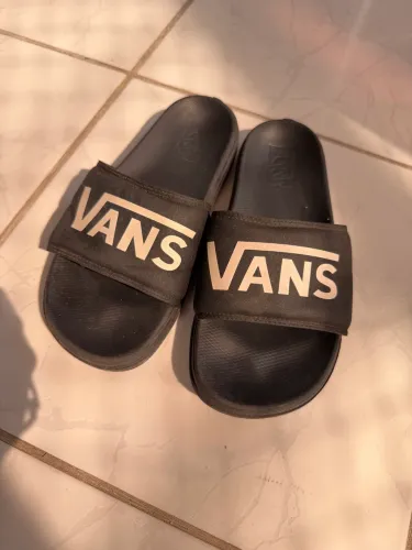 Chinelo VANS unissex tamanho 38/39