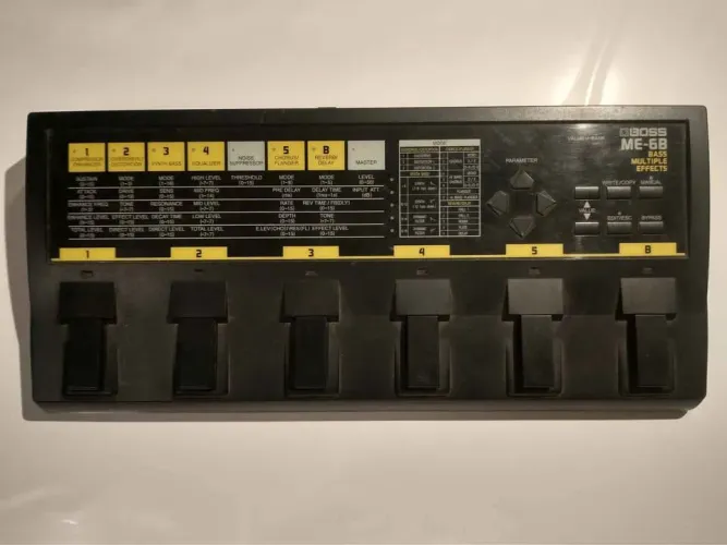 Boss ME-6B